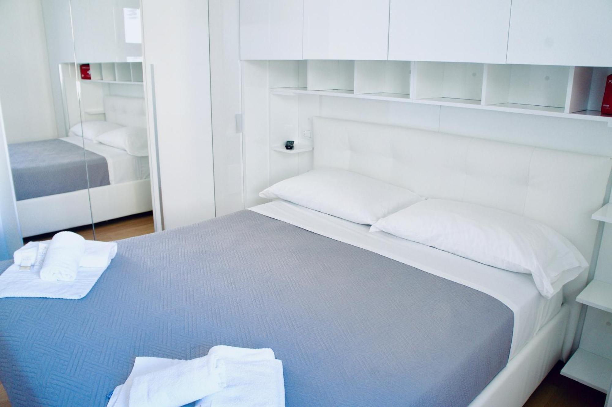 Ferienwohnung Residenza Vitruvio43 Mailand Exterior foto