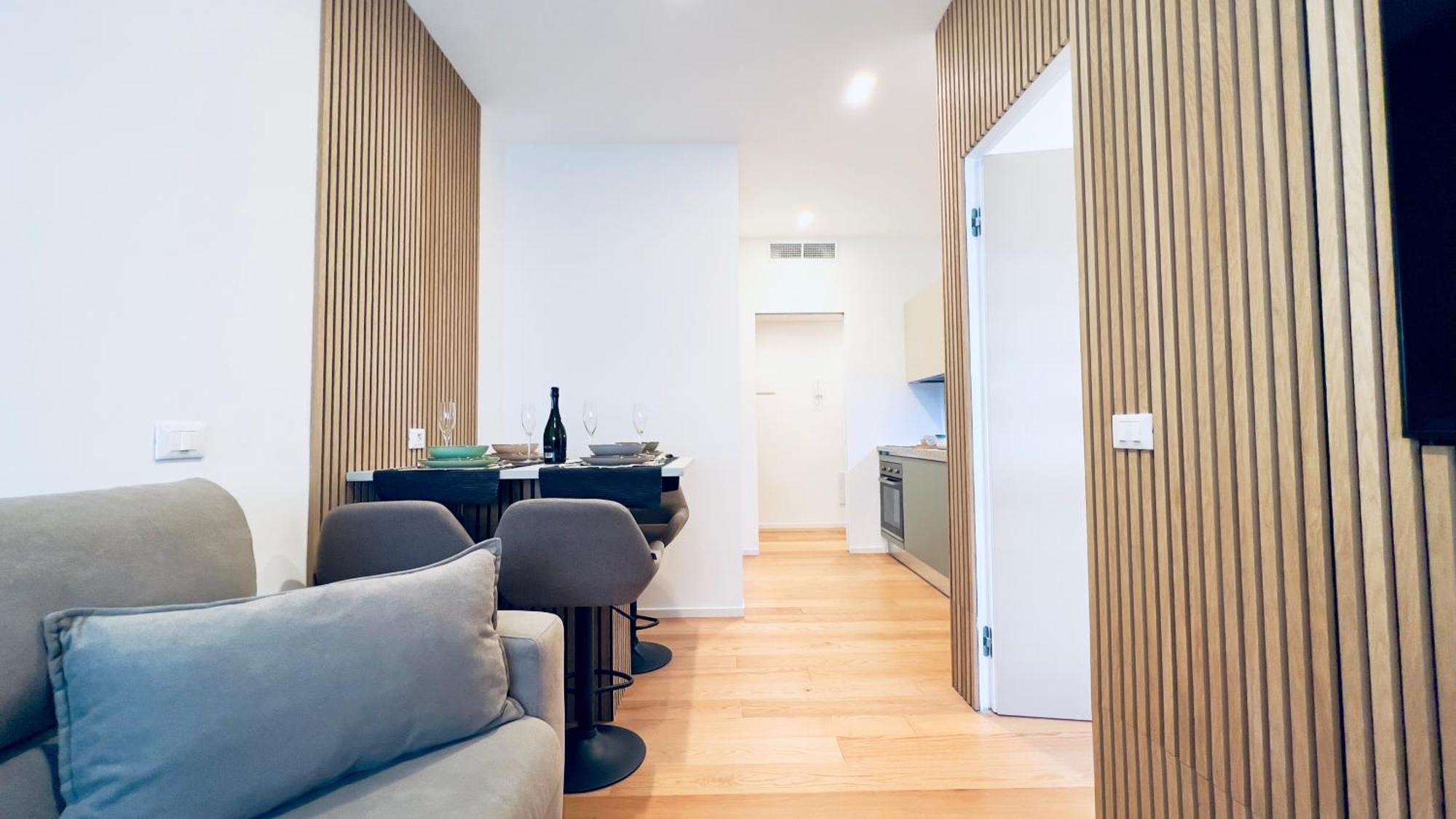 Ferienwohnung Residenza Vitruvio43 Mailand Exterior foto